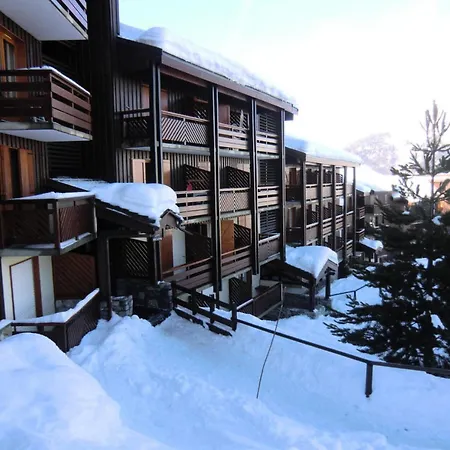 Le Christiana - Sur Les Pistes Mae-9194 Apartment