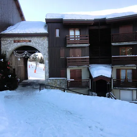 Le Christiana - Sur Les Pistes Mae-9194 *